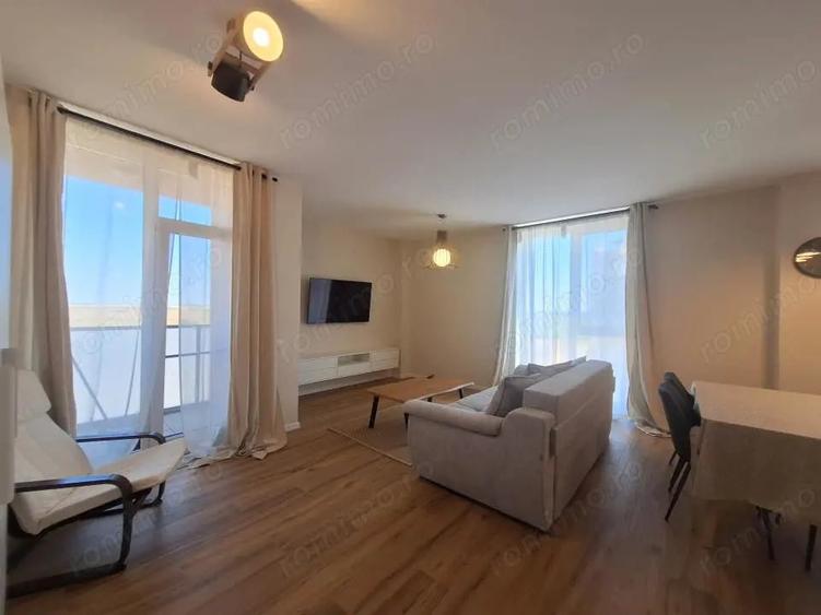 Apartament 2 camere | Mobilat si utilat | 2 locuri de parcare | Torontalului - 1