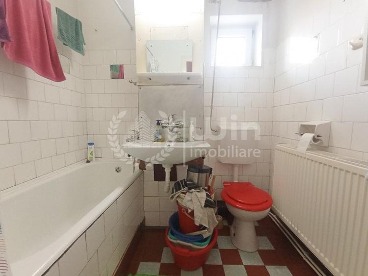 Apartament cu 4 camere decomandat, mobilat în Gruia
