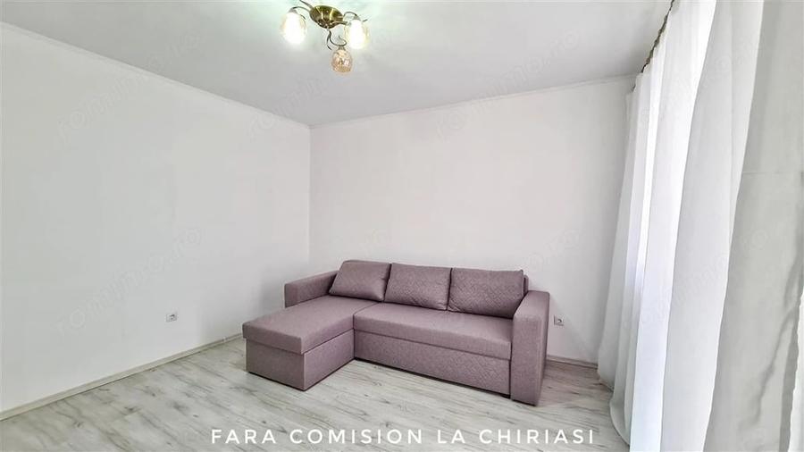 Apartament cu 2 camere decomandat în Căzănești (Râmnicu Vâlcea)