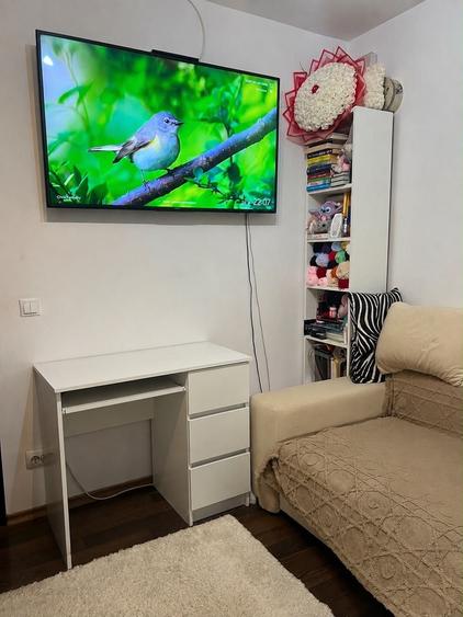 Apartament cu 2 camere semidecomandat în Rahova