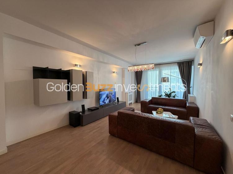 Apartament cu 3 camere, mobilat în Herăstrău