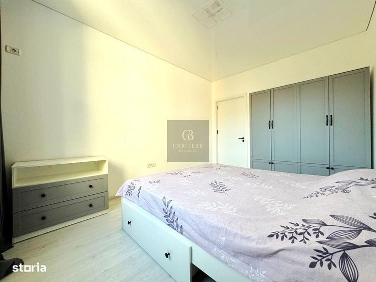 Apartament cu 2 camere în Roșu