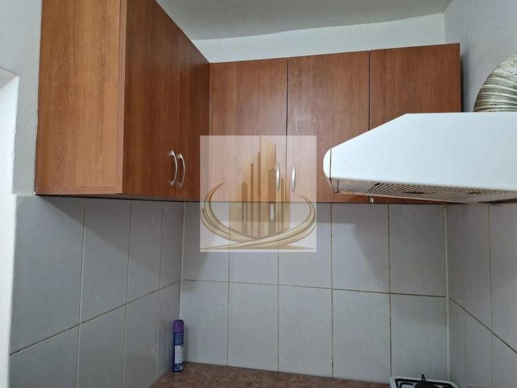 Garsonieră decomandată, mobilată în Iosefin