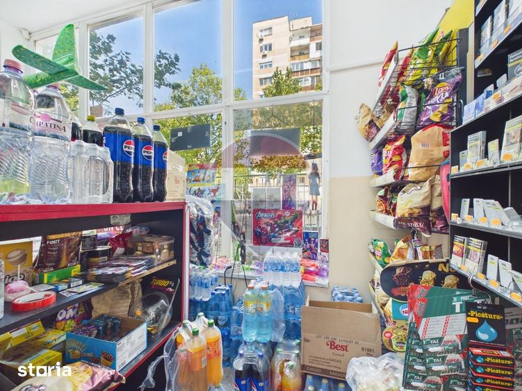 Spa?iu comercial cu vad intens langa Valea Ialomitei/Drumul Taberei - 9