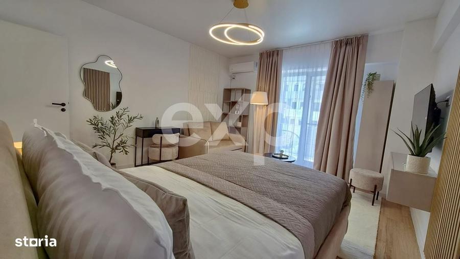 Apartament cu 2 camere în Păcurari