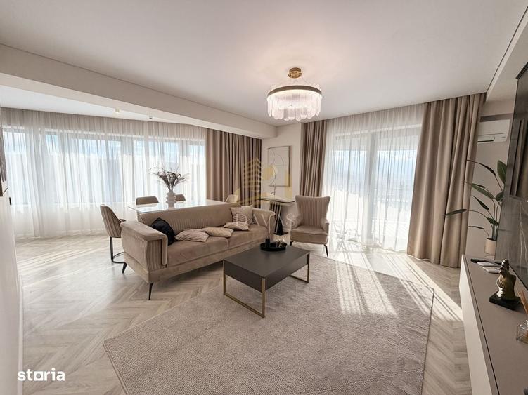 Apartament cu 3 camere în Mănăștur