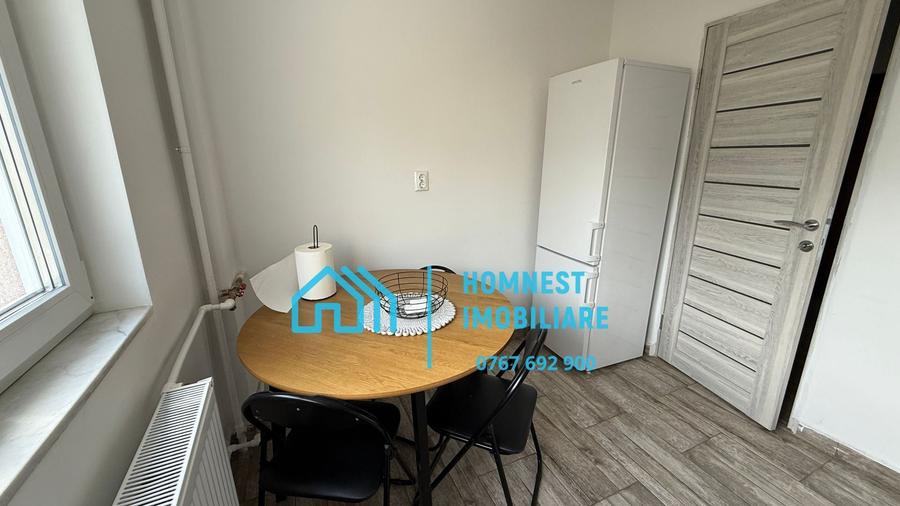 Apartament cu 2 camere decomandat, mobilat în Militari