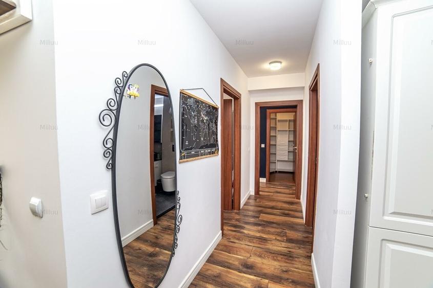 Apartament cu 3 camere decomandat, mobilat în Colentina