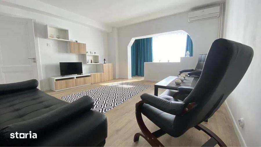 Apartament cu 2 camere decomandat în Nord