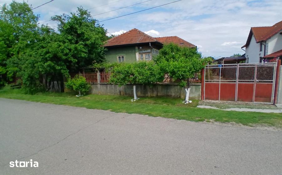 Casă cu Teren 1407 Mp în Telești