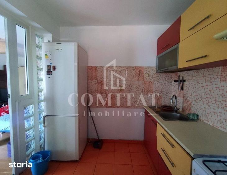 Apartament cu o camera | Cartierul Mana?tur - Zona Balea | Imobil nou - 9