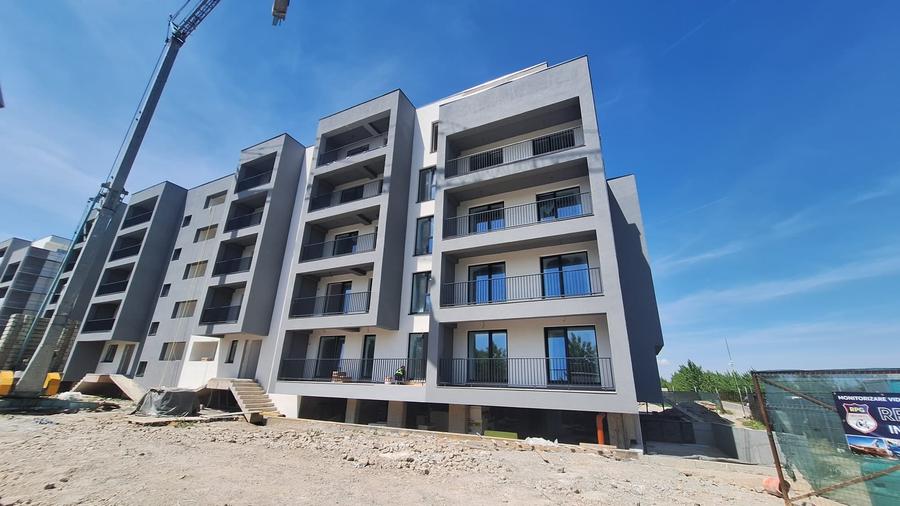 Apartament cu 2 camere decomandat în 1 Decembrie 1918