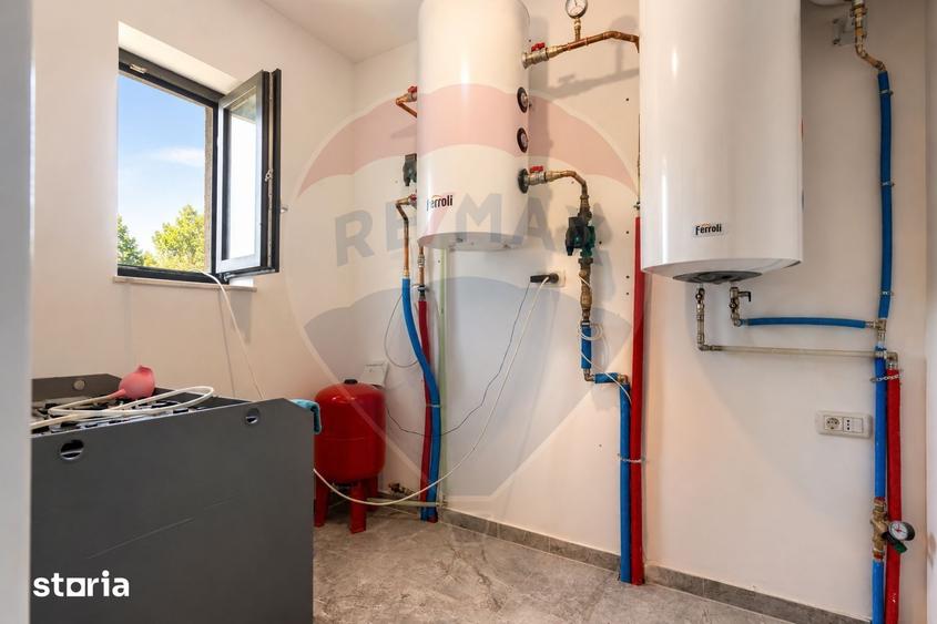 Casă cu 4 camere cu Teren 475 Mp în Bârnova