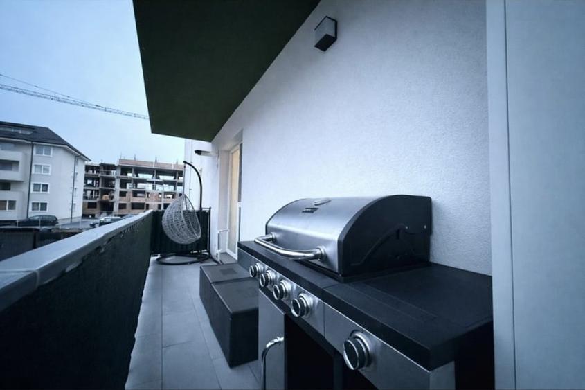 Apartament 3 CAM, SU 70MP, TERASA 15 MP, zona CETATII - 14
