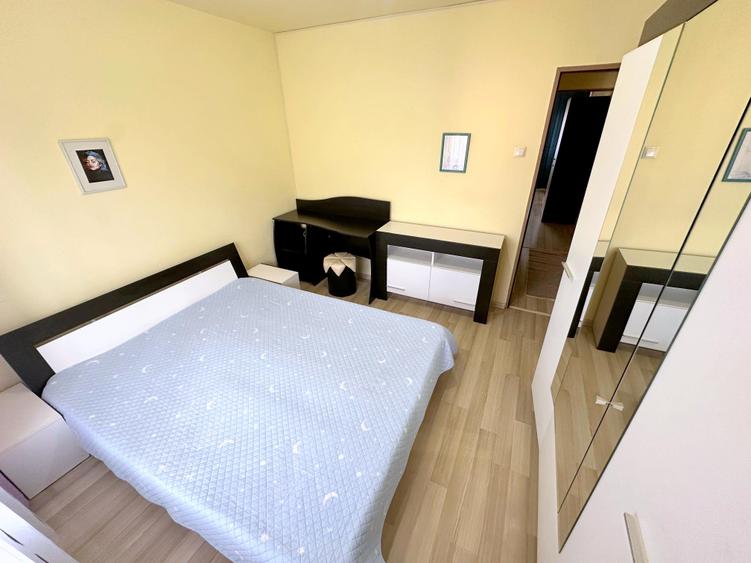 2 camere, decomandat, mobilat modern, in Gheorgheni zona Piata Cipariu - 6