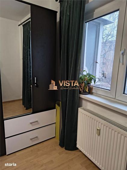 Apartament cu 2 camere decomandat, mobilat în Scriitorilor