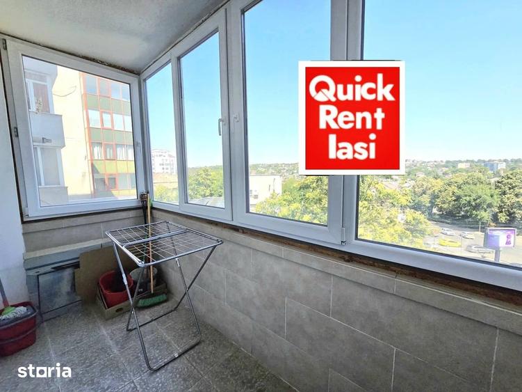 Apartament cu 2 camere decomandat în Independenței