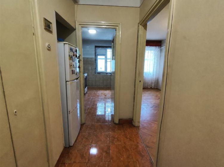 Apartament cu 2 camere semidecomandat în Ștefan cel Mare