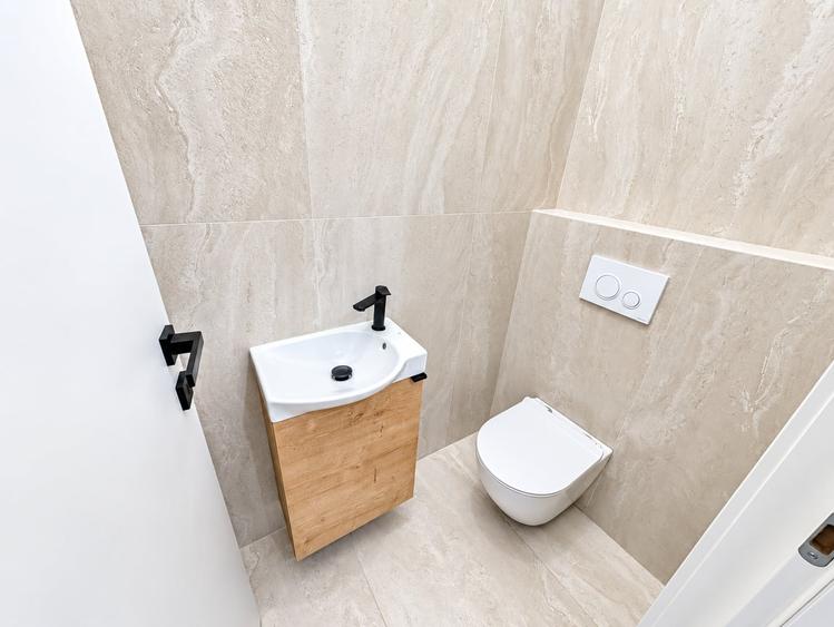 Apartament cu 2 camere în Otopeni