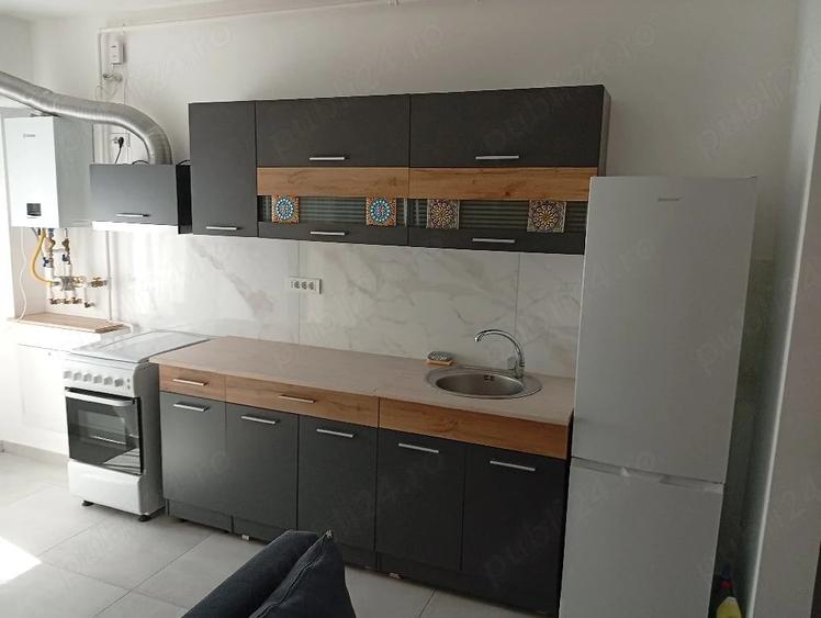 Apartament cu 2 camere decomandat în Militari