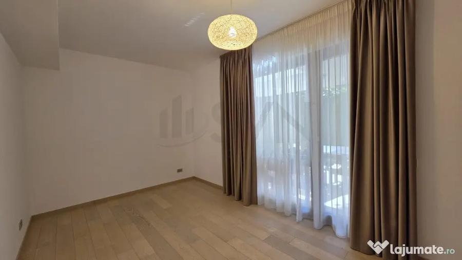 Apartament cu 3 camere semidecomandat în Grădina Icoanei