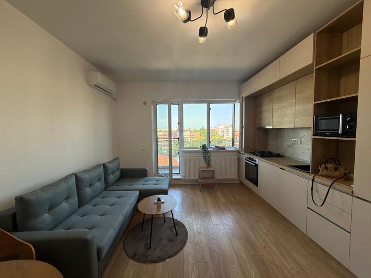 Apartament cu 2 camere decomandat în Grozăvești