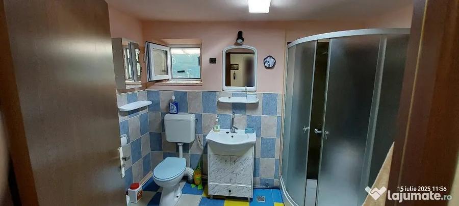Casă cu 2 camere cu Teren 1650 Mp în Prelungirea Ghencea