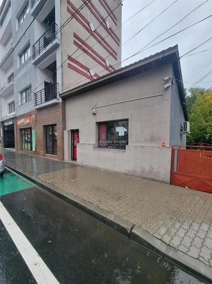 Spațiu comercial, de 42 mp, în Central