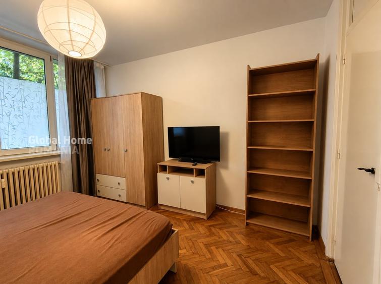 Apartament cu 2 camere decomandat, mobilat în Domenii