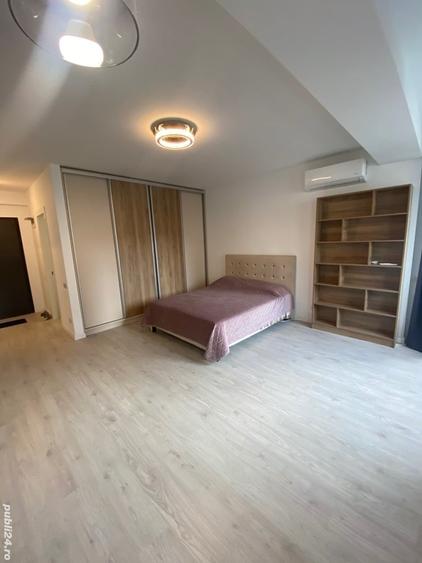 Garsonieră decomandată în Pipera