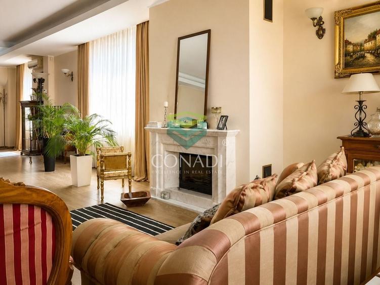 Duplex cu 6 camere cu Canalizare în Pipera