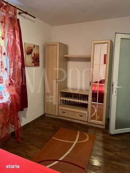 Apartament cu 2 camere semidecomandat în Gheorgheni