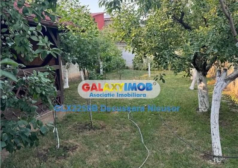 Casă cu 3 camere cu Teren 100 Mp în Roșu