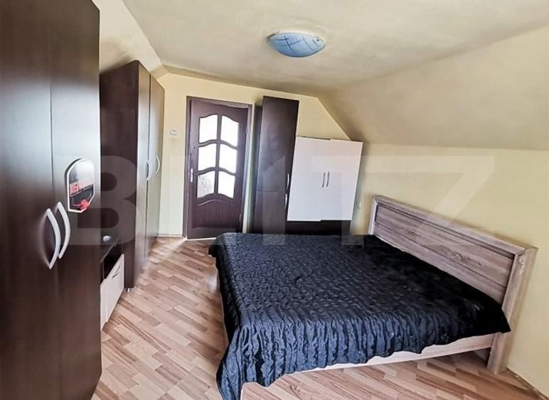 Casă individuală cu 4 camere cu Canalizare în Iris