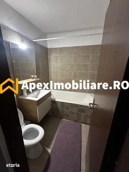 Apartament cu 2 camere semidecomandat în Giurgiului