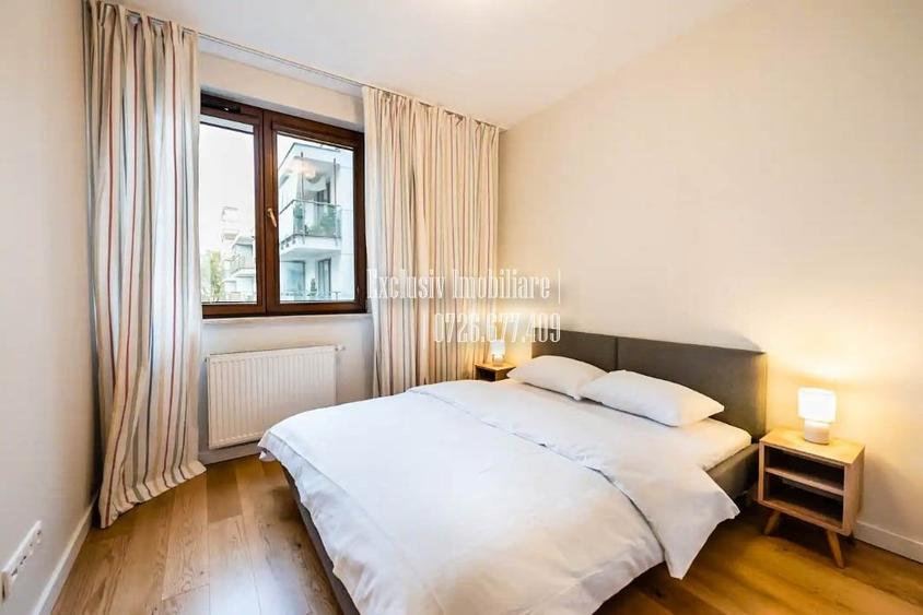 Ap de LUX - 3 cam 90 mp cu Parcare Privata - zona Campus - 18