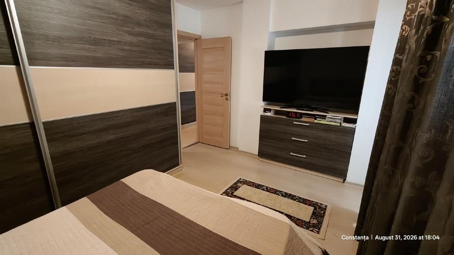 2 camere +terasa 55 mp | Parcare | Etaj 9/9 | Compozitorilor – BN 9 - 5