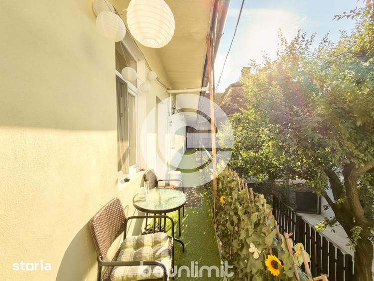 Apartament cu 2 camere în Ultracentral