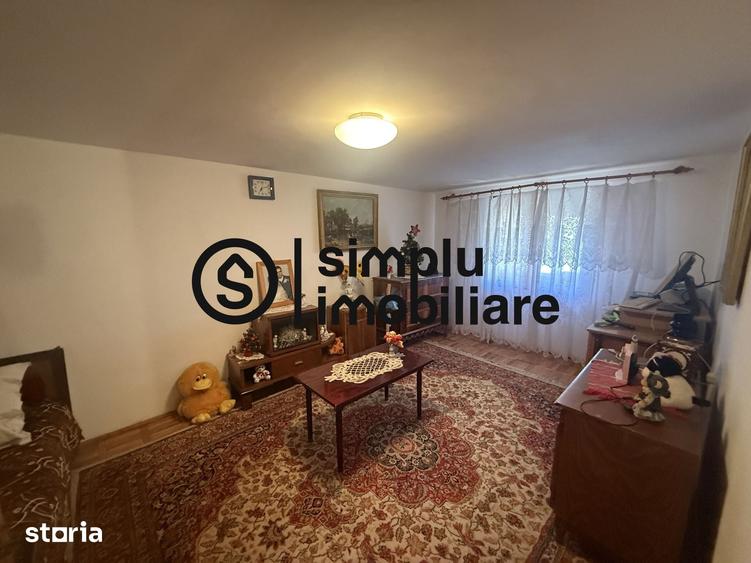 Casă cu 6 camere cu Teren 372 Mp în Bariera Vâlcii
