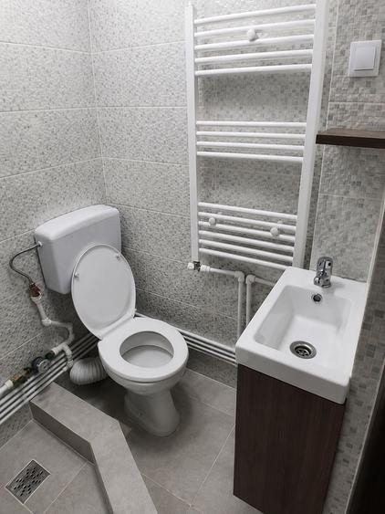 Garsonieră decomandată în Exterior Vest