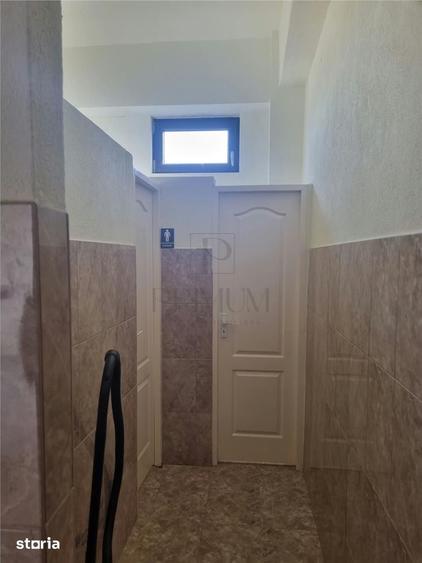 Spațiu comercial, de 210 mp, în Iosefin
