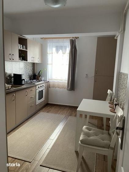 Apartament cu 2 camere decomandat în Baciu