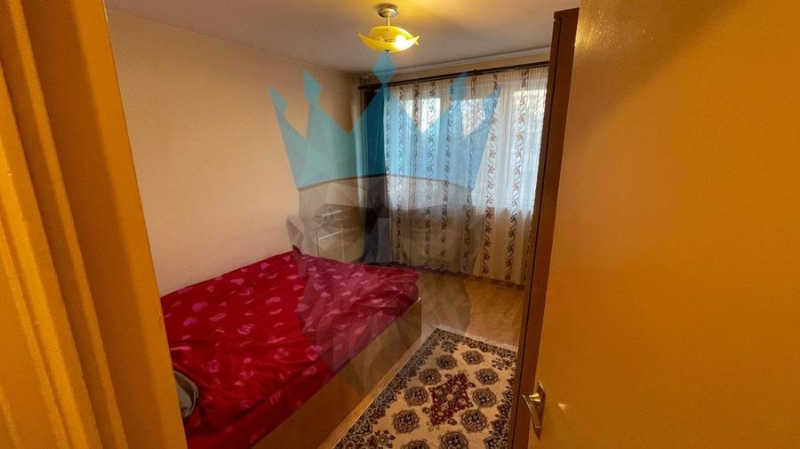 Apartament cu 2 camere semidecomandat, mobilat în Giulești
