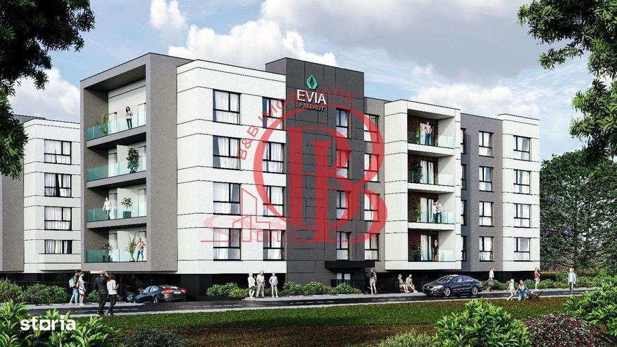 Apartament cu 4 camere în Central