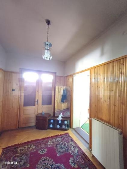 Casă cu 3 camere cu Teren 11508 Mp în Copăceni