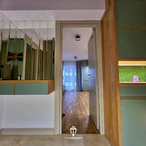 Apartament cu 2 camere decomandat, mobilat în Tătărași