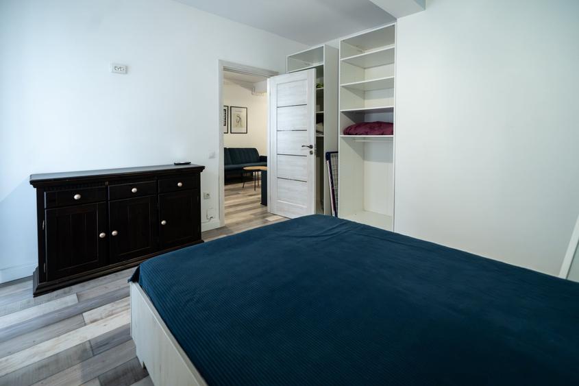 Apartament cu 2 camere decomandat, mobilat în Florești