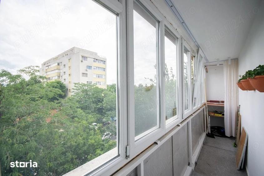 Garsonieră decomandată în Tei