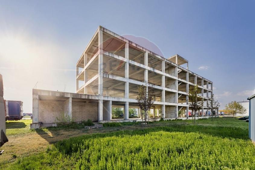 Teren Construcții intravilan de 3754 mp, în Aradul Nou