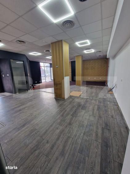 Spațiu comercial, de 175 mp, în Ultracentral